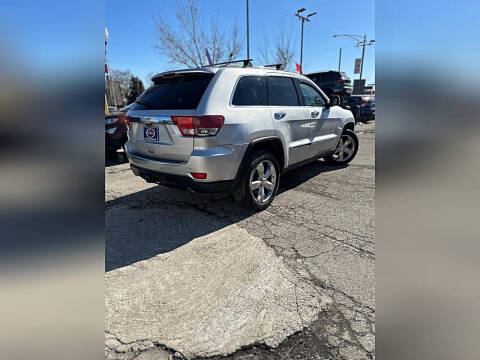 2011 Jeep Grand Cherokee Limited