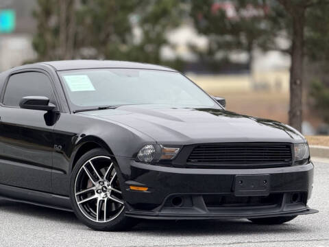 2012 Ford Mustang GT