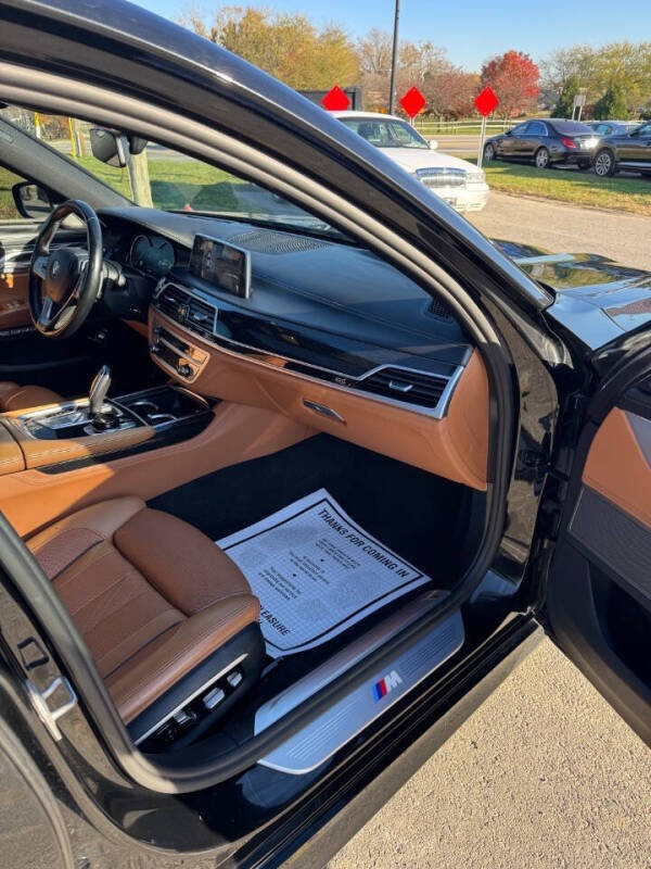 2017 BMW 7 Series 750i xDrive