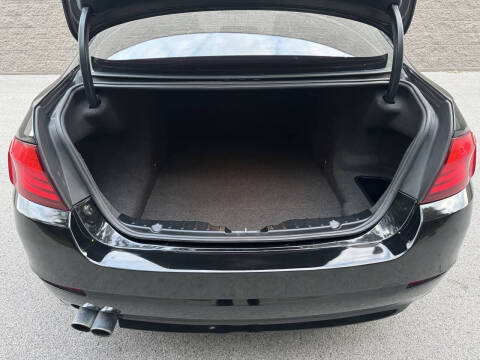 2012 BMW 5 Series 528i xDrive