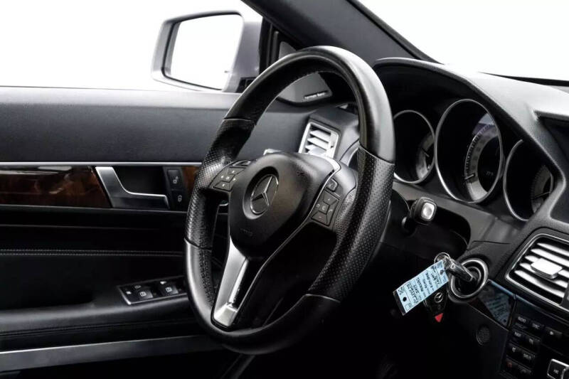 2014 Mercedes-Benz E-Class E 350