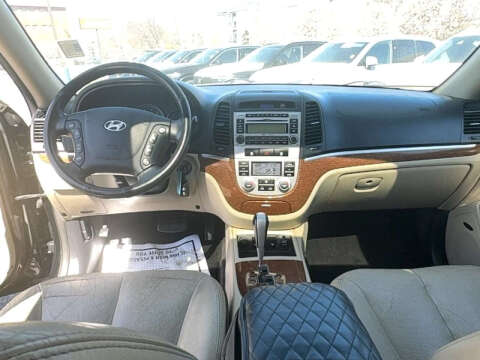2008 Hyundai Santa Fe