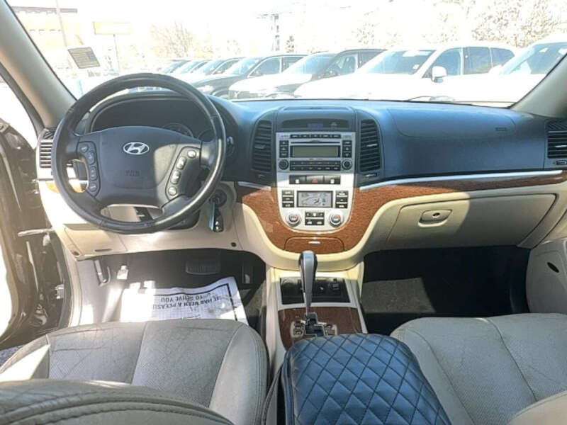 2008 Hyundai Santa Fe