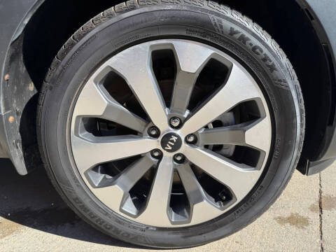 2020 Kia Telluride S