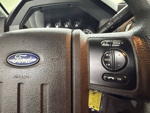 2013 Ford F-250 Super Duty