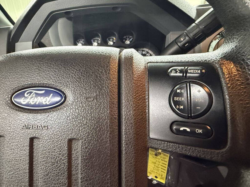 2013 Ford F-250 Super Duty