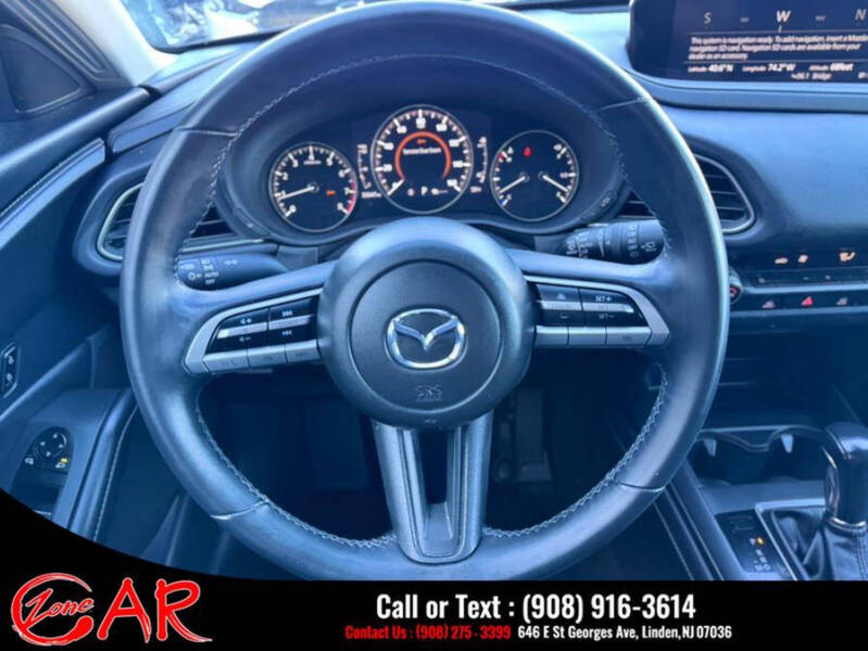 2022 Mazda CX-30 2.5 S Select