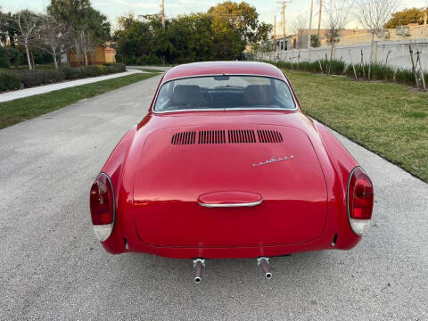 1973 Volkswagen Karmann Ghia
