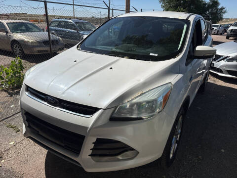2013 Ford Escape SEL