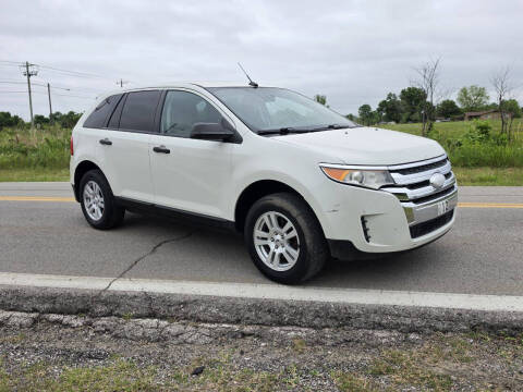 2012 Ford Edge SE