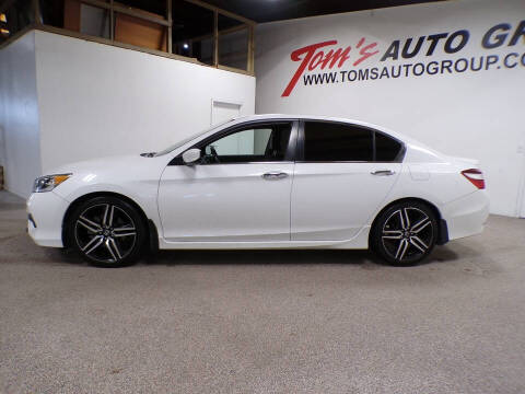 2016 Honda Accord Sport