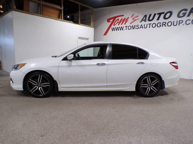 2016 Honda Accord Sport