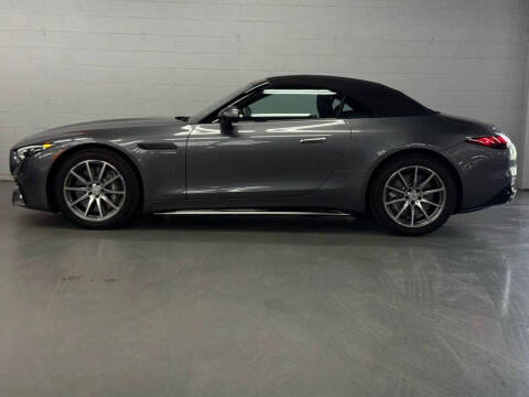 2024 Mercedes-Benz SL-Class AMG SL 43