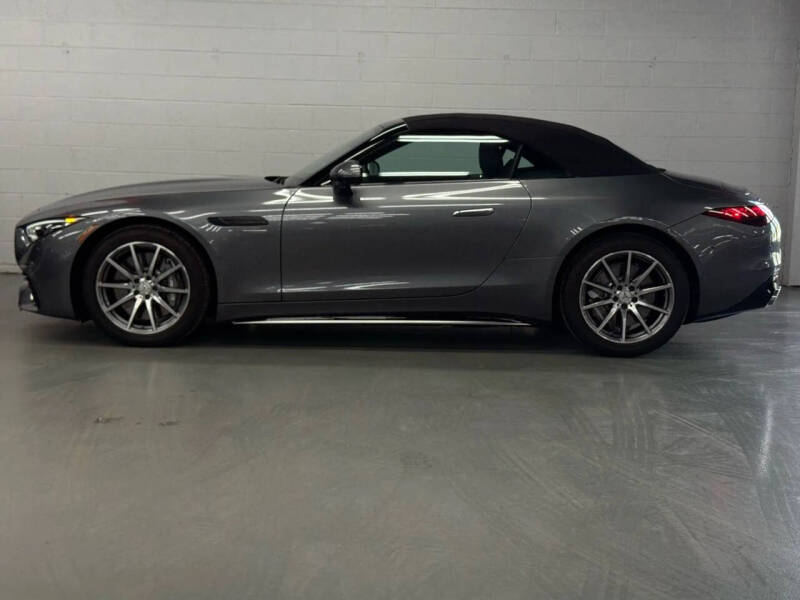 2024 Mercedes-Benz SL-Class AMG SL 43