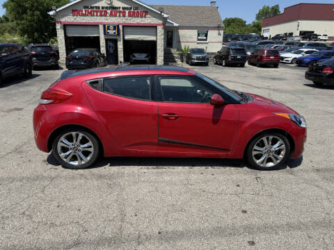 2013 Hyundai Veloster