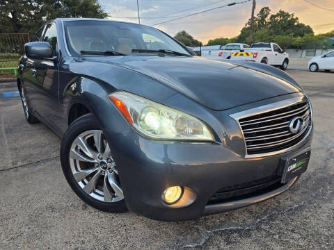 2012 Infiniti M37