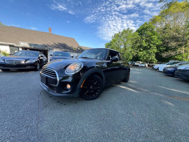 2017 MINI Cooper Base's photo
