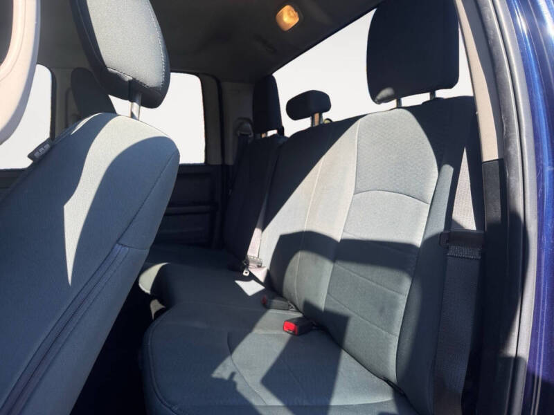 2018 RAM 1500 Express