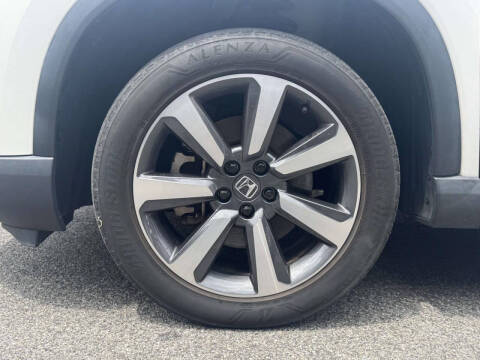 2023 Honda Pilot Touring