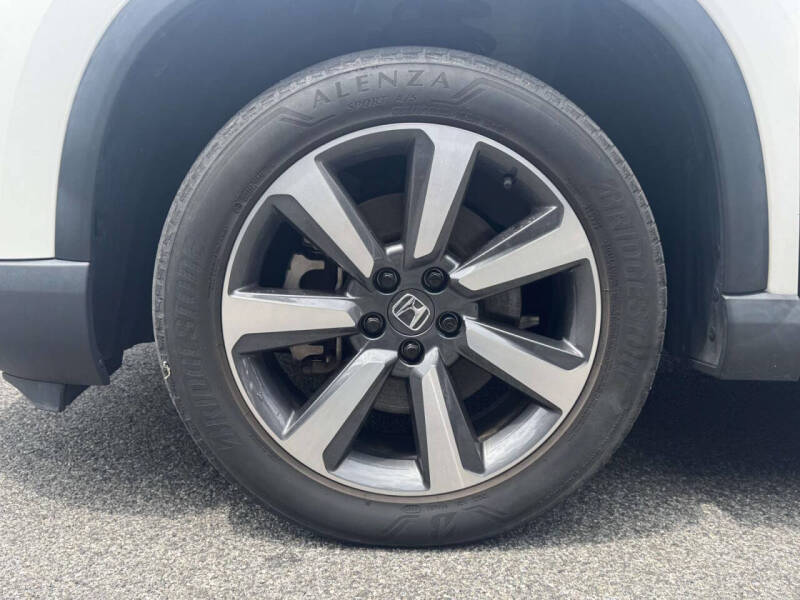 2023 Honda Pilot Touring