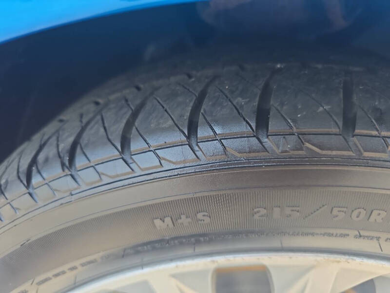 2012 Ford Focus Titanium