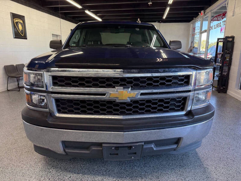 2015 Chevrolet Silverado 1500 LS