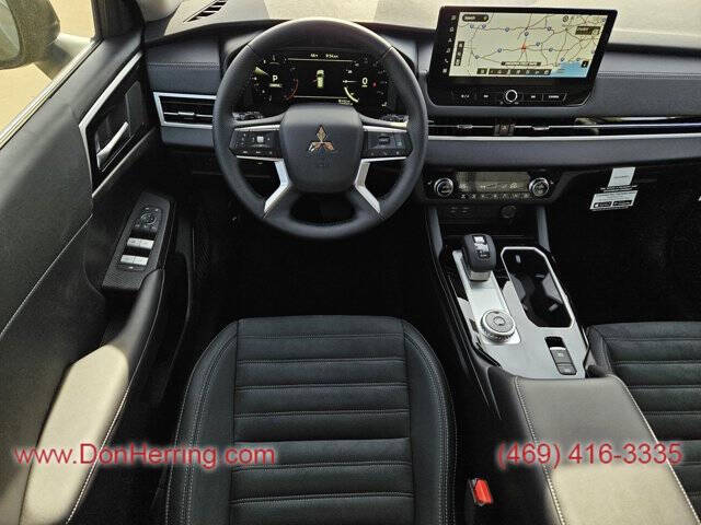 2026 Mitsubishi Outlander