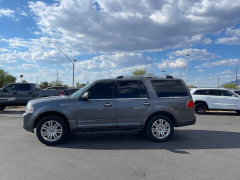2014 Lincoln Navigator