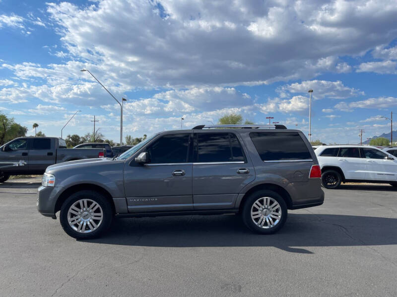 2014 Lincoln Navigator