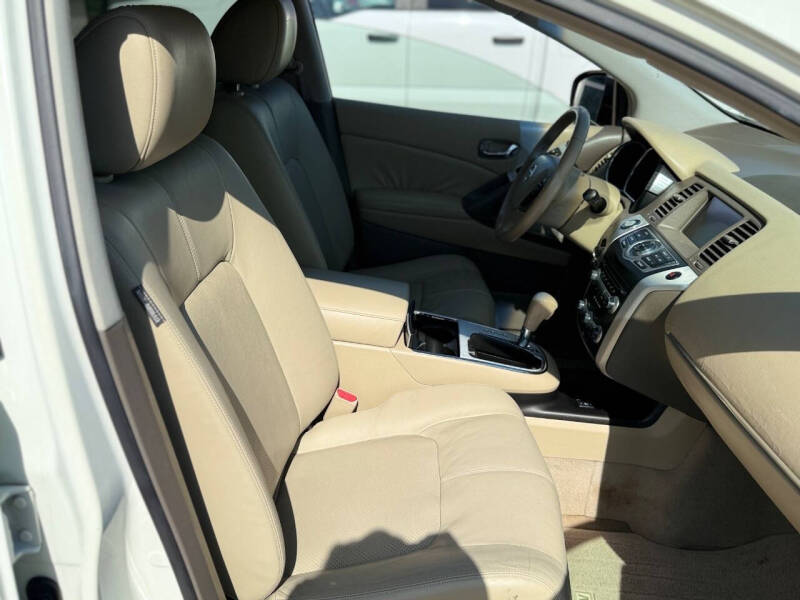 2009 Nissan Murano SL