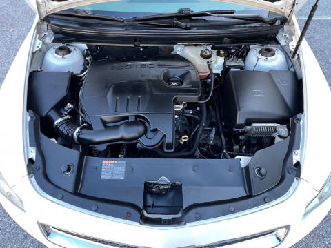 2012 Chevrolet Malibu LS Fleet