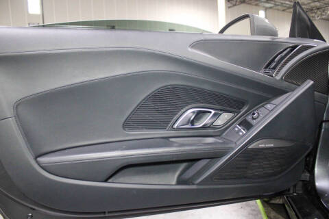 2017 Audi R8 5.2 quattro V10