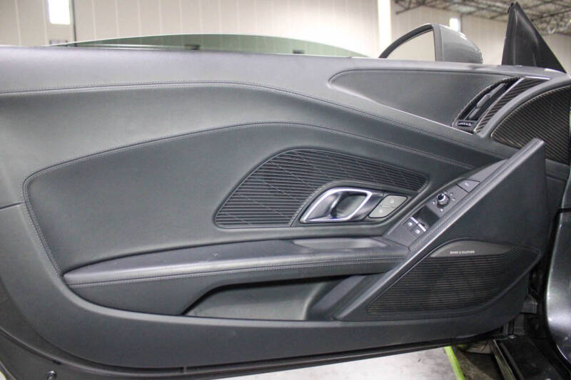 2017 Audi R8 5.2 quattro V10