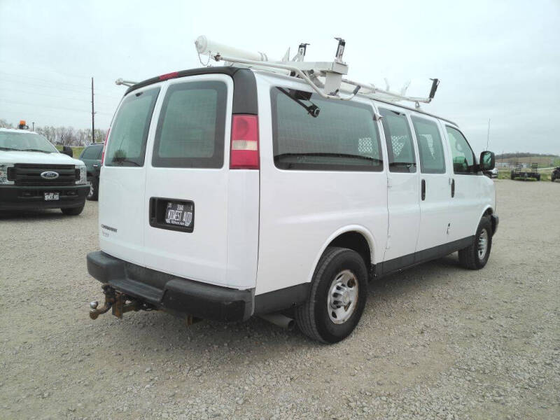2007 Chevrolet Express 2500