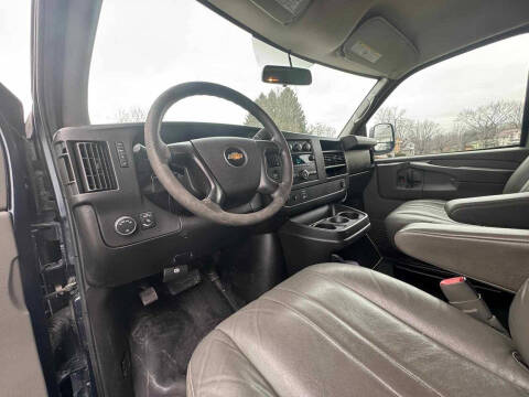 2014 Chevrolet Express 3500