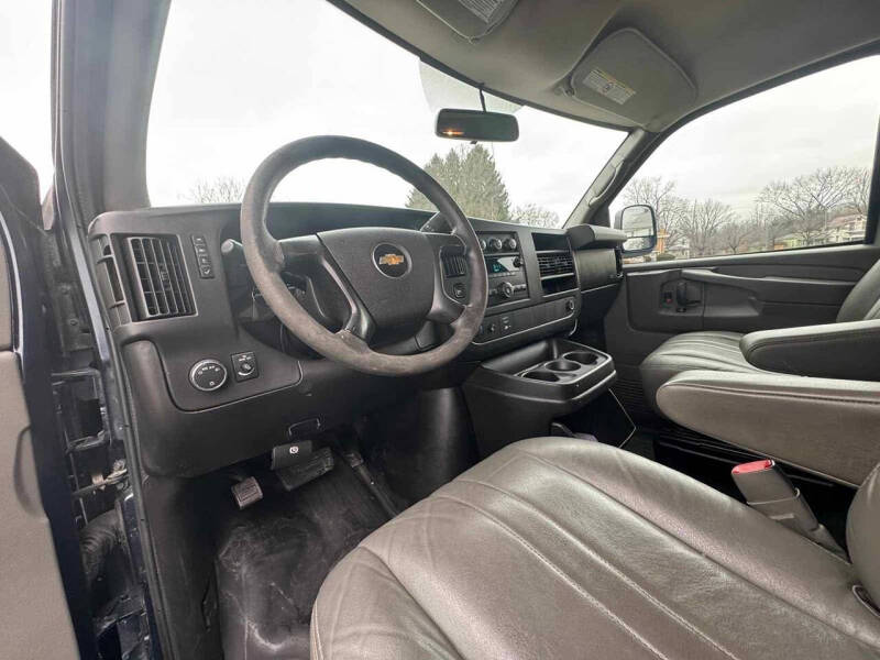 2014 Chevrolet Express 3500