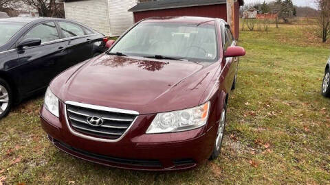 2010 Hyundai Sonata for sale at Colerain Auto Sales & Service, Ltd. in Dillonvale OH