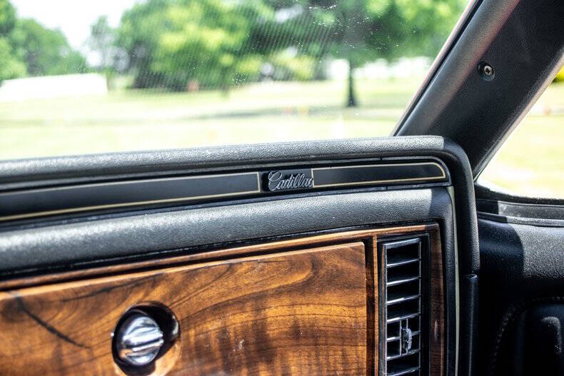 1984 Cadillac DeVille