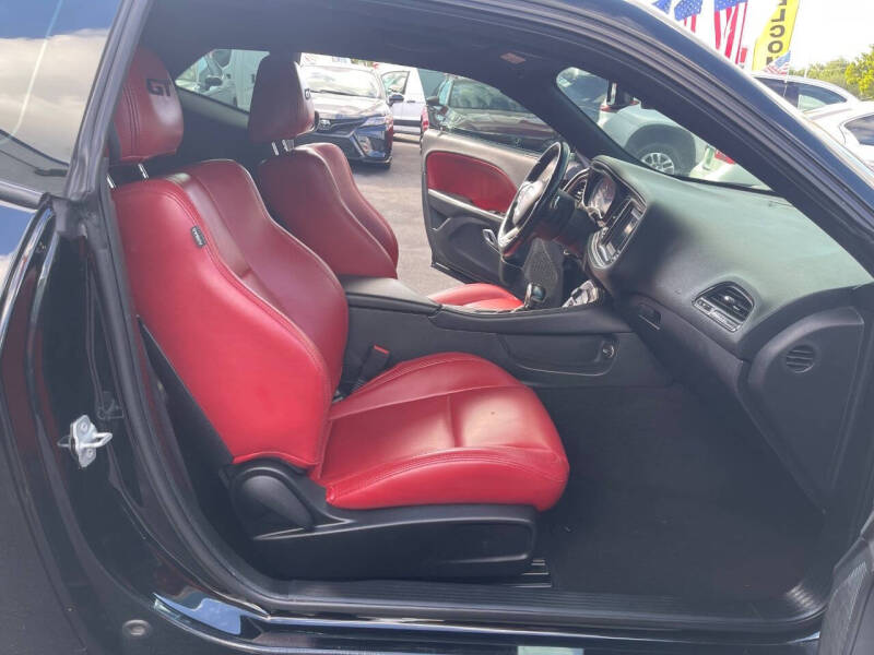 2020 Dodge Challenger GT