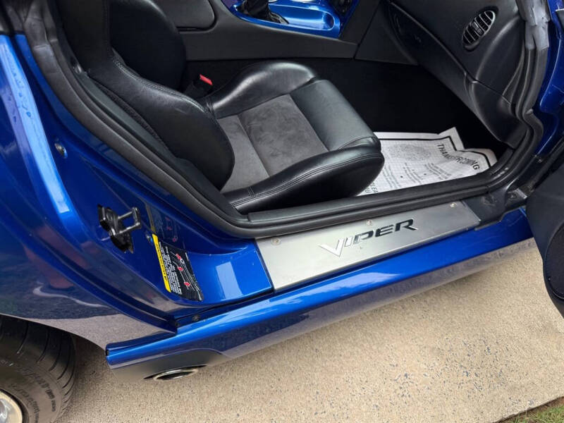 2006 Dodge Viper SRT-10