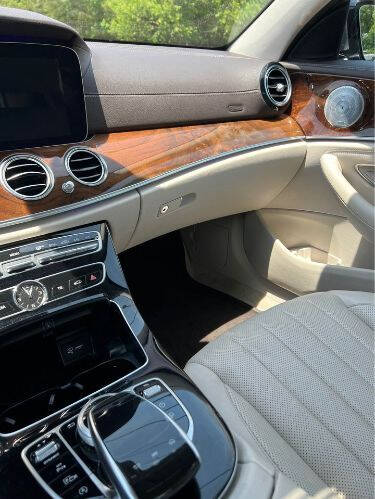 2018 Mercedes-Benz E-Class