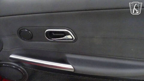2007 Chrysler Crossfire