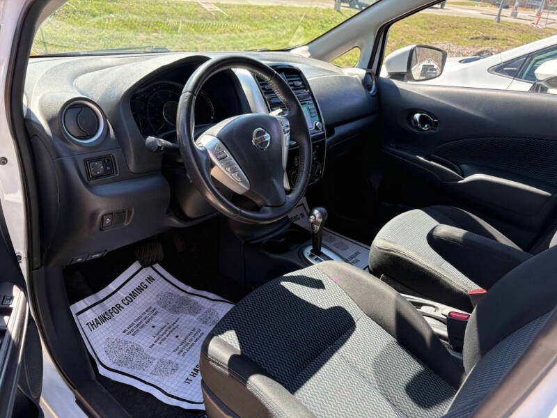 2016 Nissan Versa Note SV