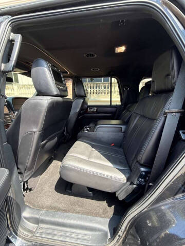 2015 Lincoln Navigator