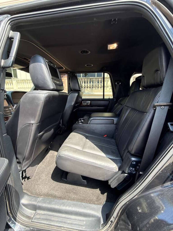 2015 Lincoln Navigator