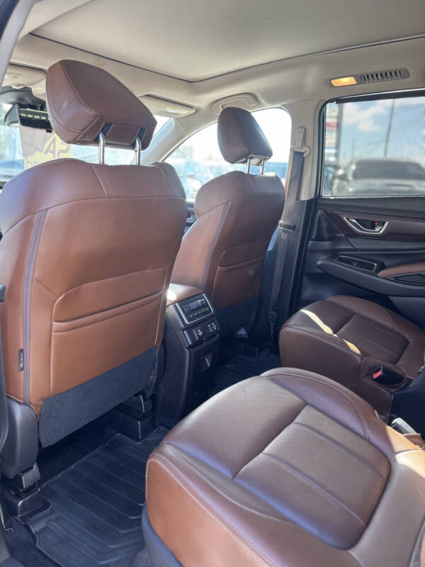 2023 Subaru Ascent Touring