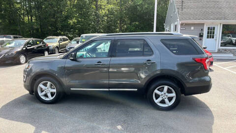 2016 Ford Explorer XLT
