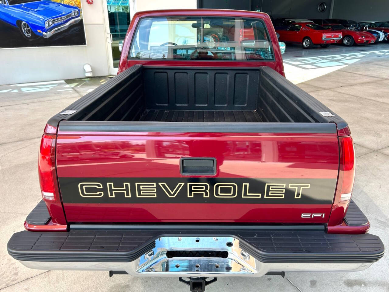 1989 Chevrolet C/K 1500 Series 7