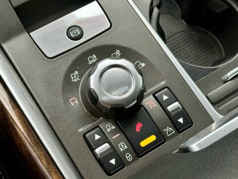 2011 Land Rover Range Rover Sport HSE