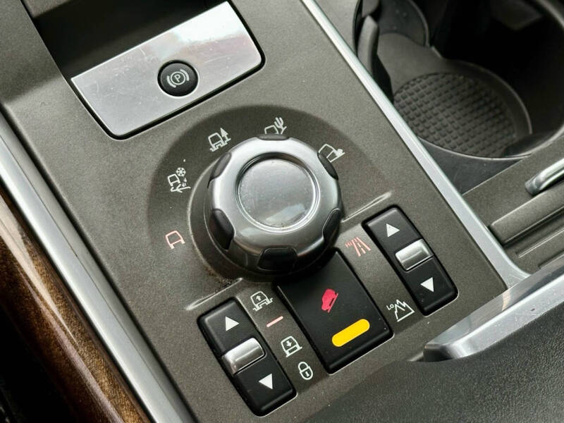 2011 Land Rover Range Rover Sport HSE